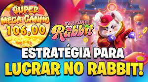 fortune rabbit grátis para mobile